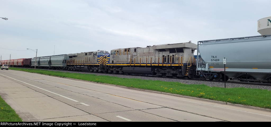 CN 3955 CN 3977